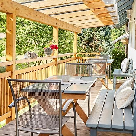 Der Breinhof - Euer Urlaubsbauernhof Lejlighed Waldkirchen Eksteriør billede