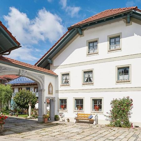 Der Breinhof - Euer Urlaubsbauernhof Lejlighed Waldkirchen Eksteriør billede