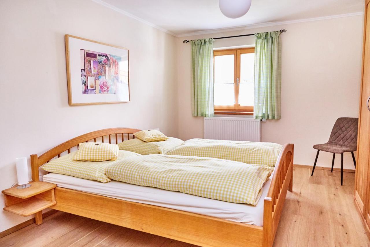 Der Breinhof - Euer Urlaubsbauernhof Lejlighed Waldkirchen Eksteriør billede