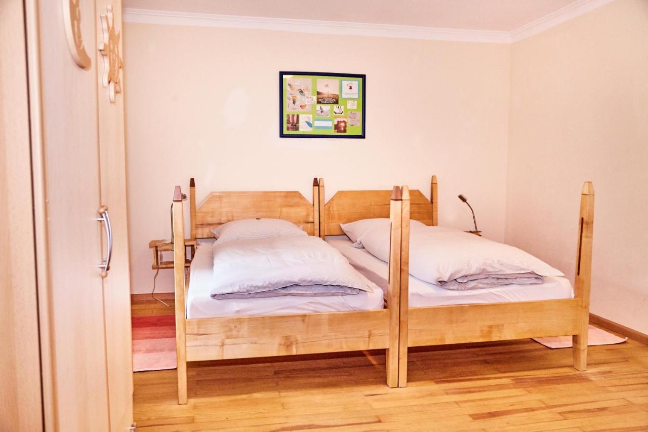 Der Breinhof - Euer Urlaubsbauernhof Lejlighed Waldkirchen Eksteriør billede