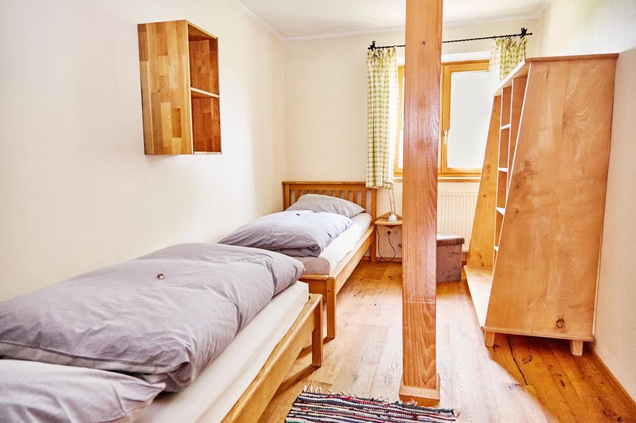 Der Breinhof - Euer Urlaubsbauernhof Lejlighed Waldkirchen Eksteriør billede