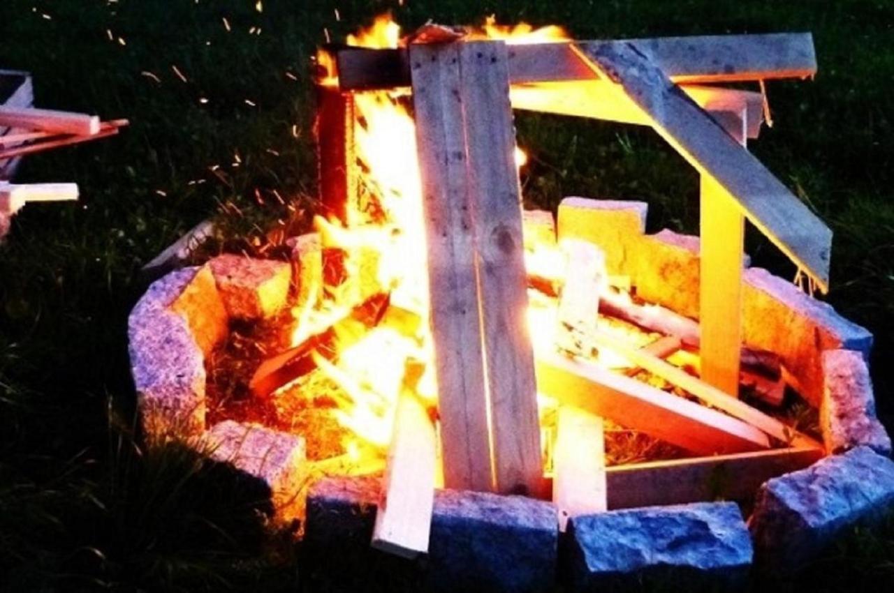 Der Breinhof - Euer Urlaubsbauernhof Lejlighed Waldkirchen Eksteriør billede