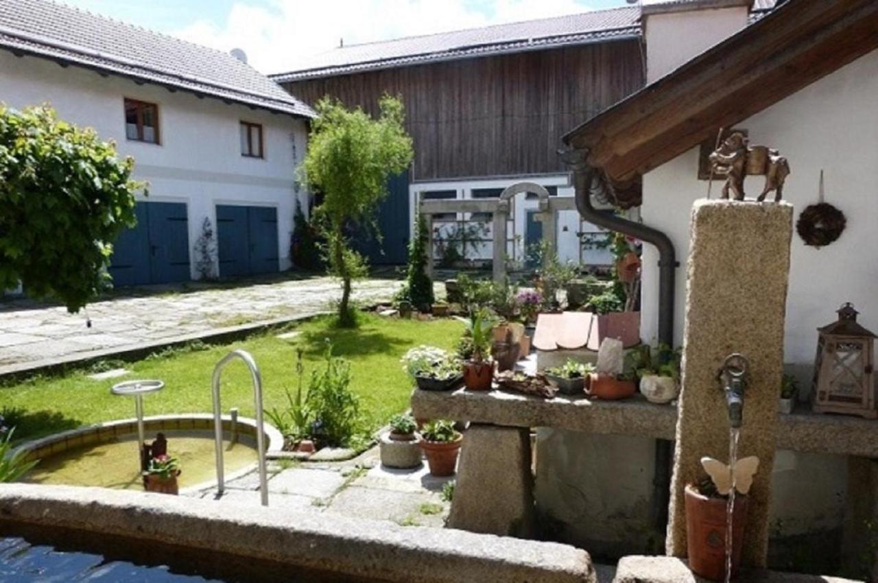 Der Breinhof - Euer Urlaubsbauernhof Lejlighed Waldkirchen Eksteriør billede