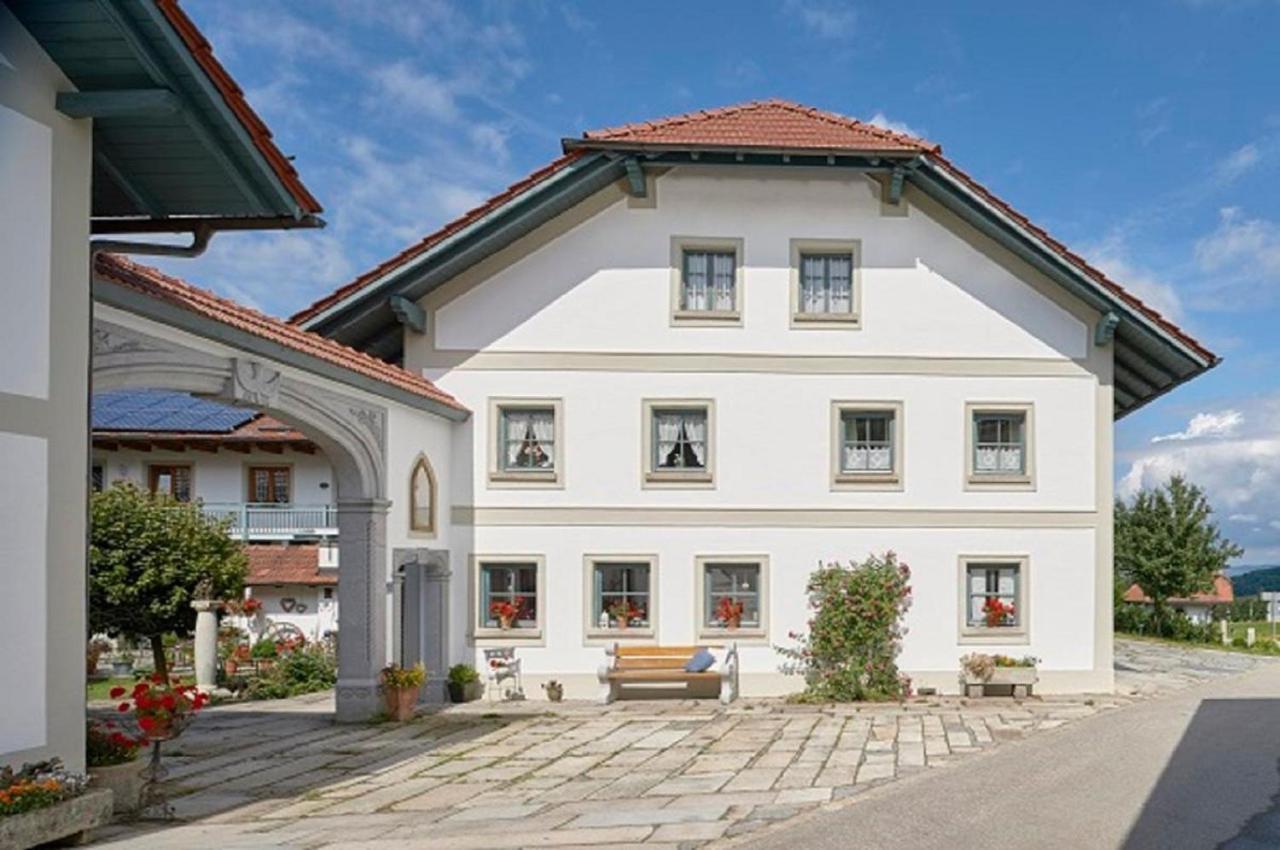 Der Breinhof - Euer Urlaubsbauernhof Lejlighed Waldkirchen Eksteriør billede