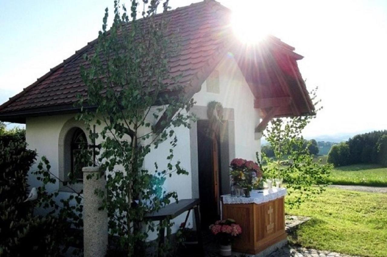 Der Breinhof - Euer Urlaubsbauernhof Lejlighed Waldkirchen Eksteriør billede